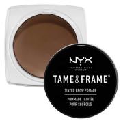 NYX Professional Makeup Tame & Frame Tinted Brow Pomade 03 Brunet