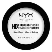 NYX Professional Makeup Studio Finish Powder Translucent HDFP01