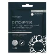 BeautyPro Detoxifying Bubbling Cleansing Mask With Activated Char