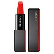 Shiseido ModernMatte Powder Lipstick 509 Flame 4 g