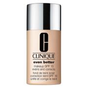 Clinique Even Better Makeup SPF15 Alabaster #10 CN 30ml