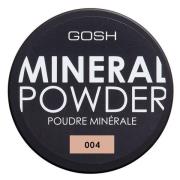 GOSH Copenhagen Mineral Powder #004 Natural 8 g