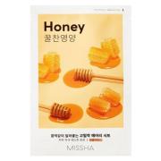Missha Airy Fit Sheet Mask Honey 19g
