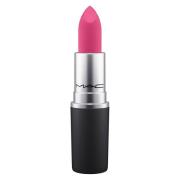 MAC Powder Kiss Lipstick Velvet Punch 3g