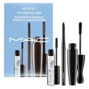 MAC Cosmetics Brow Essentials Set