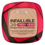 L'Oréal Paris Infaillible 24H Fresh Wear Foundation in a Powder V
