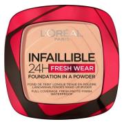 L'Oréal Paris Infaillible 24H Fresh Wear Foundation in a Powder G