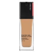 Shiseido Synchro Skin Radiant Lifting Foundation SPF30 350 Maple