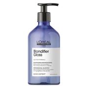 L'Oréal Professionnel Blondifier Gloss Shampoo 500ml