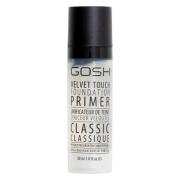 GOSH Copenhagen Velvet Touch Foundation Primer Classic 30 ml