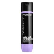 Matrix Unbreak My Blonde Conditioner 300 ml