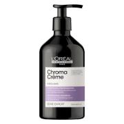 L'Oréal Professionnel Chroma Crème Purple Shampoo 500ml