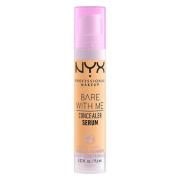 NYX Professional Makeup Bare With Me Concealer Serum #Golden 9,6