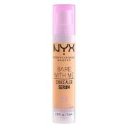 NYX Professional Makeup Bare With Me Concealer Serum #Tan 9,6 ml