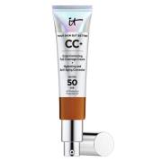 It Cosmetics CC+ Foundation SPF50+ 16 Rich Honey 32ml