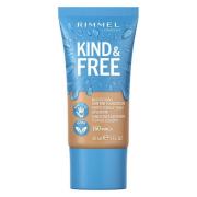 Rimmel London Kind & Free Moisturising Skin Tint Foundation 160 V