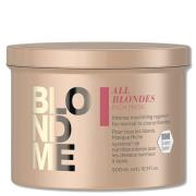 Schwarzkopf Professional BlondMe All Blondes Rich Mask 500 ml