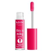 NYX Professional Makeup This Is Milky Gloss Mixed Berry Shake 4 m