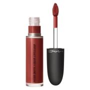 MAC Retro Matte Liquid Lipcolour Chili Addict 5 ml