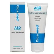 Cicamed ASD Active Cleansing Gel 100 ml