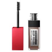 Maybelline Tattoo Brow 36H Styling Gel 255 Soft Brown 6ml