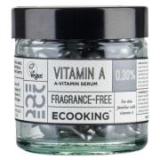 Ecooking A-Vitamin 0,30 % 60 st