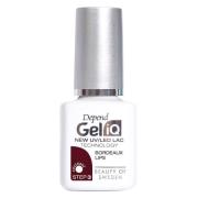 Depend Gel iQ Bordeaux Lips 5 ml