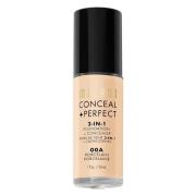 Milani Cosmetics Conceal + Perfect 2 In 1 Foundation + Concealer