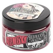 Herman's Professional Amazing Direct Hair Color Ruby Red 125ml