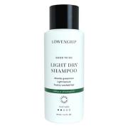 Löwengrip Good To Go Dry Shampoo Apple & Cedarwood 100ml
