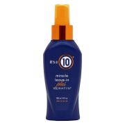 It's a 10 Miracle Leave-In Treatment Plus Keratin 120 ml