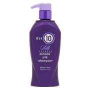 It's a 10 Miracle Silk Shampoo 295,7 ml