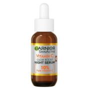 Garnier SkinActive Vitamin C 10 % Night Serum 30 ml