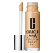 Clinique Beyond Perfecting Foundation + Concealer WN 24 Cork 30 m