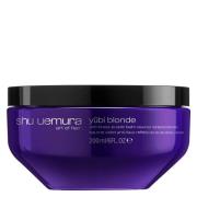 Shu Uemura Art of Hair Yubi Blond Anti-Brass Purple Mask 200 ml