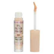 Makeup Revolution IRL Filter Finish Concealer C6.5 6 g