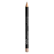 NYX Professional Makeup Slim Lip Pencil Nude Beige 1,04 g