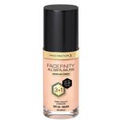 Max Factor Facefinity All Day Flawless 3-in-1 Foundation #N55 Bei