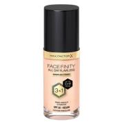 Max Factor Facefinity All Day Flawless 3-in-1 Foundation #C10 Fai