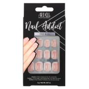 Ardell Nail Addict Micro French