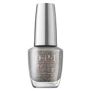 OPI Infinite Shine Holiday'23 Collection Yay or Neigh HRQ20 15 ml