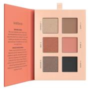 bareMinerals Mineralist Eyeshadow Palette Burnished 7,8 g