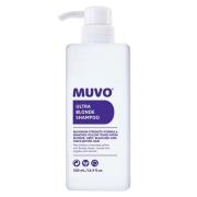 Muvo Ultra Blonde Schampo 500 ml