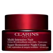 Clarins Super Restorative Night All Skin Types 50 ml