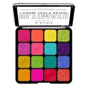 NYX Professional Makeup Ultimate Color Palette 16-Pan I Know That