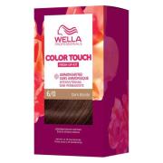 Wella Professionals Color Touch Pure Naturals Dark Blonde 6/0 130