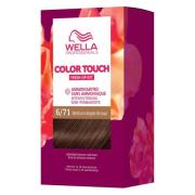 Wella Professionals Color Touch Deep Brown Medium Maple Brown 6/7