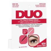 Duo 2-in-1 Clear And Dark Brush On 5 g