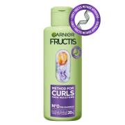 Garnier Fructis Method for Curls Moisturizing Pre-Shampoo for Cur