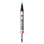 Maybelline Build-A-Brow Pen Black Brown 262 0,4ml